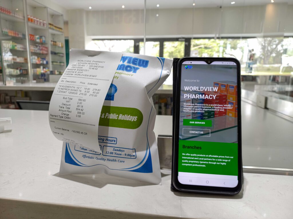worldview pharmacy_E-Pharmacy